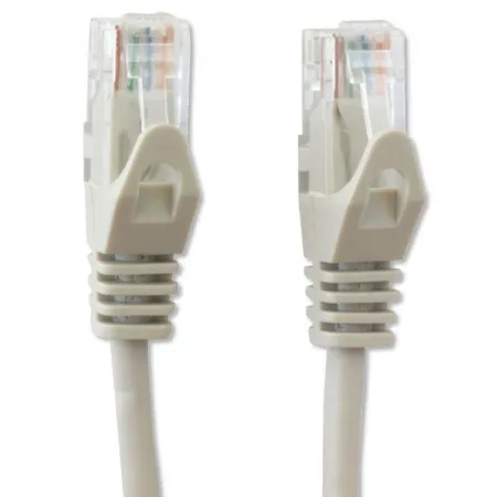 Patch Cord Cat6 Utp 5m Szary Cca